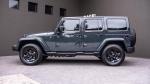 Jeep Wrangler Unlimited Sahara by RACE! 2019 года